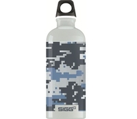 Sigg Camouflage Bottle (0.6L) (0.6L)