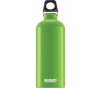 Sigg Colour Traveller Bottles (Green 0.6L) (Green 0.6L)