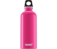 Sigg Colour Traveller Bottles (Pink 0.6L) (Pink 0.6L)