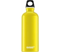 Sigg Colour Traveller Bottles (Yellow 0.6L) (Yellow 0.6L)