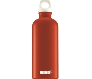 (~)Sigg Elements 0.6L Bottle (Metal) (Metal)