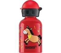 (?)Sigg Farmyard Horse 0.3L Kids Bottle (Sigg Farmyard Horse 0.3L Kids Bottle)