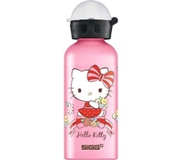 Sigg Hello Kitty Flower Cuteness 0.4L Kids Bottle (Sigg Hello Kitty Flower Cuteness 0.4L Kids Bottle)