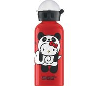 (?)Sigg Hello Kitty Panda 0.4L Kids Bottle (Red) (Red)