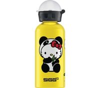 (?)Sigg Hello Kitty Panda 0.4L Kids Bottle (Yellow) (Yellow)