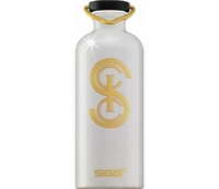 Sigg Heritage Logo (White 0.6L) (Sigg Heritage Logo White (0.6L))