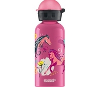 Sigg Horse Stampede 0.4L Kids Bottle (Sigg Horse Stampede 0.4L Kids Bottle)