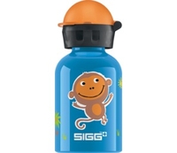 Sigg Jungle Monkey 0.3L Kids Bottle (Sigg Jungle Monkey 0.3L Kids Bottle)