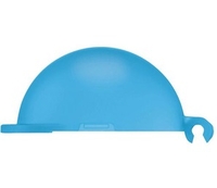 Sigg Kids Replacement Dust Cap (Transparent Blue)