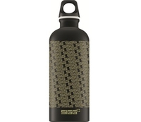 Sigg Logo Repeat 0.6L Bottle (Sigg Logo Repeat 0.6L Bottle)