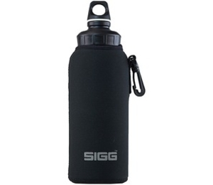 Sigg Neoprene Pouch (for *Widemouth* Black 1.0L) Bottle Not Included (1.0L)