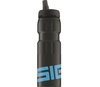 Sigg New Active Top 0.75L Sports Bottle (Black Blue) (Black Blue)