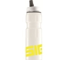 Sigg New Active Top 0.75L Sports Bottle (White Yellow Touch) (White Yellow Touch)