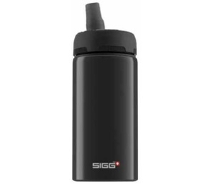 Sigg New Active Top Bottles (Black 0.4L) (Black 0.4L)