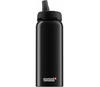 Sigg New Active Top Bottles (Black 0.6L) (Black 0.6L)