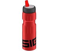 (?)Sigg New Active Top Dynamic Bottles (Red Touch 0.75L) (Red Touch 0.75L)