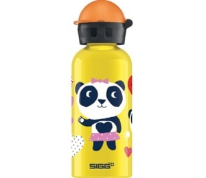 Sigg Panda Sisters 0.4L Kids Bottle (Sigg Panda Sisters 0.4L Kids Bottle)