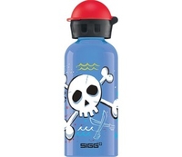 Sigg Pirates 0.4L Kids Bottle (Sigg Pirates 0.4L Kids Bottle)