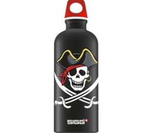 Sigg Pirates Treasure 0.6L Kids Bottle (Sigg Pirates Treasure 0.6L Kids Bottle)