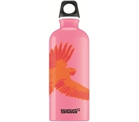 Sigg Pop Art Parrots 0.6L Bottle (Sigg Pop Art Parrots 0.6L Bottle)
