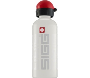 Sigg Siggnature 0.6L Bottle (White) (White)