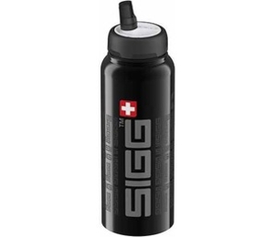 Sigg Significant Bottles (Black 1.0L) (Black 1.0L)