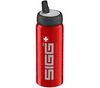 (?)Sigg Significant Bottles (Red 0.6L) (Red 0.6L)