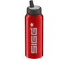 Sigg Significant Bottles (Red 1.0L) (Red 1.0L)