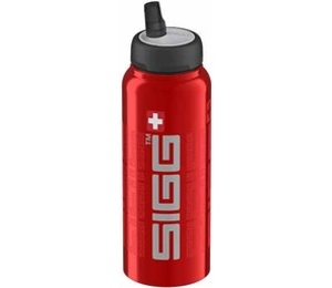 Sigg Significant Bottles (Red 1.0L) (Red 1.0L)