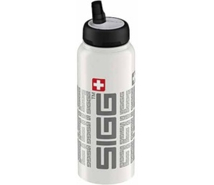 Sigg Significant Bottles (White 1.0L) (White 1.0L)