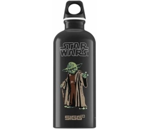 Sigg Star Wars Yoda Bottles (0.6L) (Star Wars Yoda 0.6L)