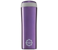 Sigg Steelworks Metro Mug (Violet 0.25L) (0.25L)