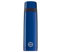 Sigg Steelworks Thermo Classic (Blue 1.0L) (1.0L)