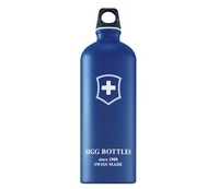 Sigg Swiss Cross Touch (Blue/Silver 1.0L)