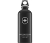 Sigg Swiss Emblem Bottle (Black 0.6L) (0.6L)