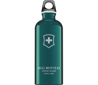 Sigg Swiss Emblem Bottle (Green 0.6L) (Sigg Swiss Emblem Bottle (Green 0.6L))