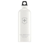 Sigg Swiss Emblem Bottles (White 1.0 L) (White 1.0 L)