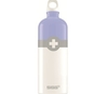 (~)Sigg Swiss Logo 1.0L Bottle (Purple) (Purple)
