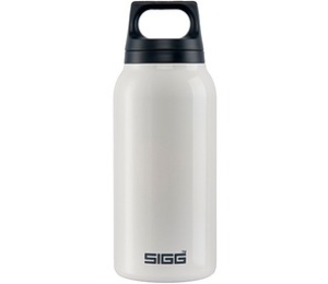 Sigg Thermo Classic White Drinking Bottle (0.3L) (0.3L)