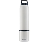 Sigg Thermo Classic White Drinking Bottle (1.0L) (1.0L)