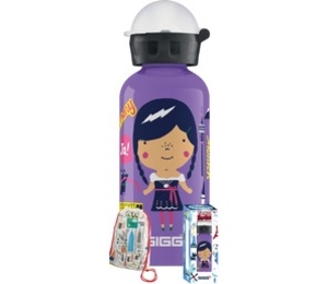 (?)Sigg Travel Girl 0.4L Kids Bottle (Germany) (Germany)