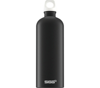 Sigg Traveller Black Touch Bottle (1.0L) (1.0L)