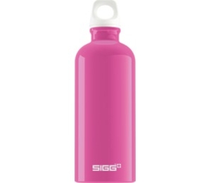 Sigg Traveller Fabulous 0.6L Bottle (Pink) (Pink)