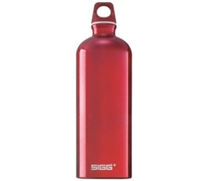 Sigg Traveller (Red 1.0L)
