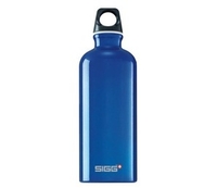 Sigg Traveller (Reflex Blue 1.0L) (1.0L)