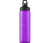 Sigg Viva WMB Screw Top 0.75L Bottle (Purple) (Purple)