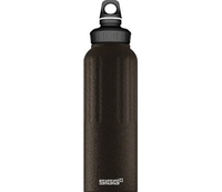 Sigg Wide Mouth Bottle (Graphite Bronze 1.5L) (Sigg Wide Mouth Bottle (Graphite Bronze 1.5L))