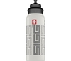 (?)Sigg Wide Mouth SIGGnature (White 1.0L) (1.0L)