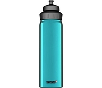 Sigg Wide Mouth Slim Sport (Light Blue 0.75L) (Sigg Wide Mouth Slim Sport Light Blue (0.75L))