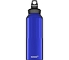Sigg Wide Mouth Traveller (Dark Blue 1.5L) (1.5L)